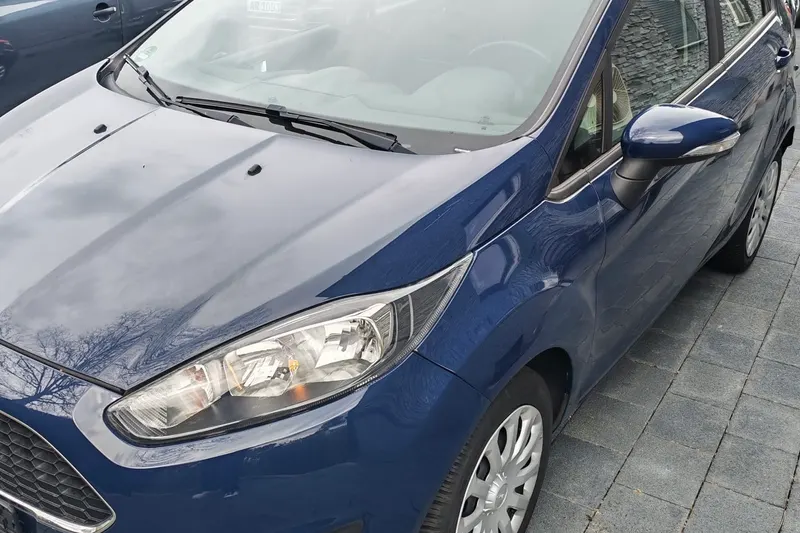 Ford Fiesta (2017)