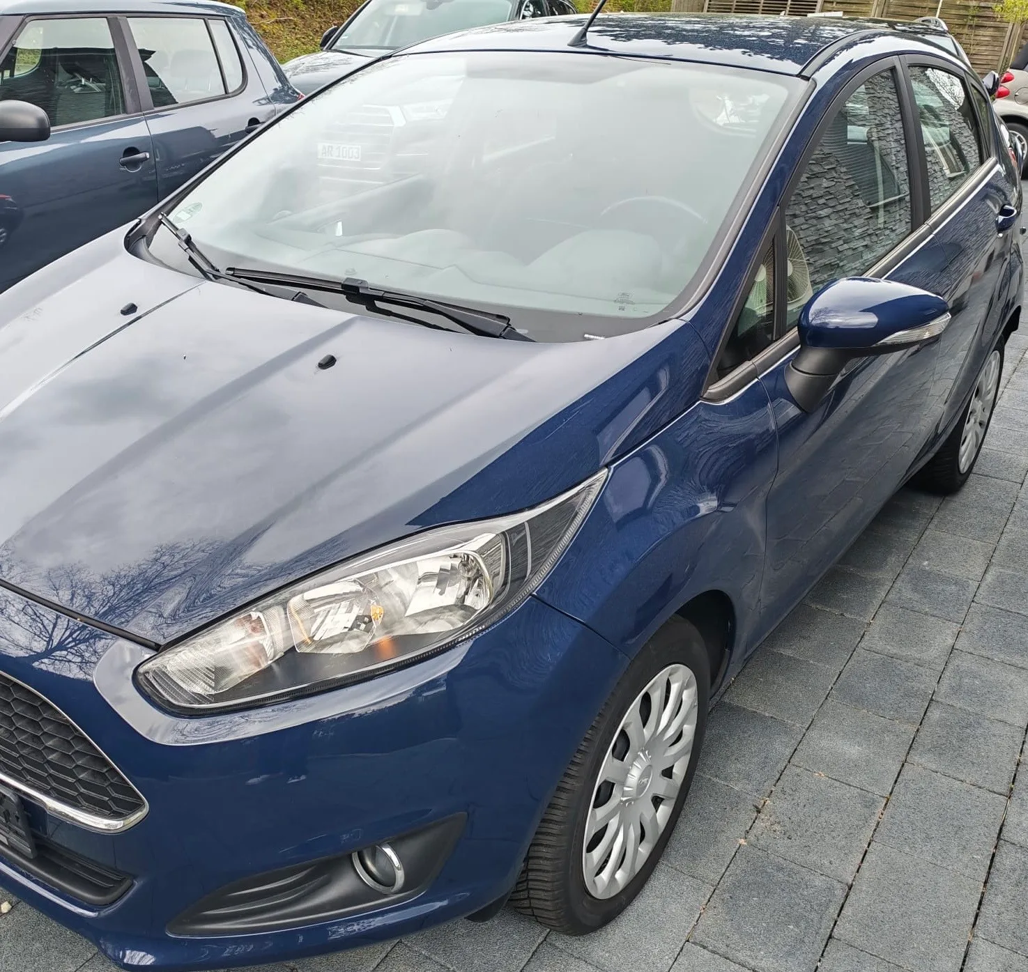 Ford Fiesta (2017) — foto 1