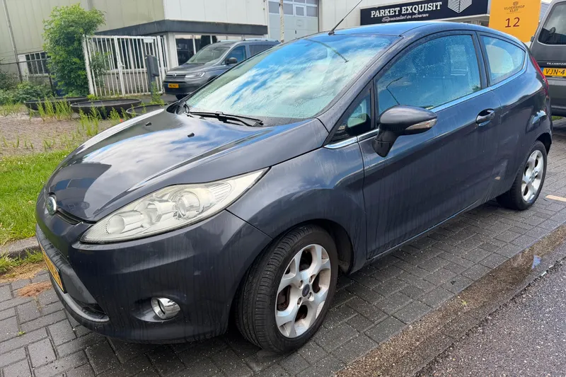 Ford Fiesta (2009)