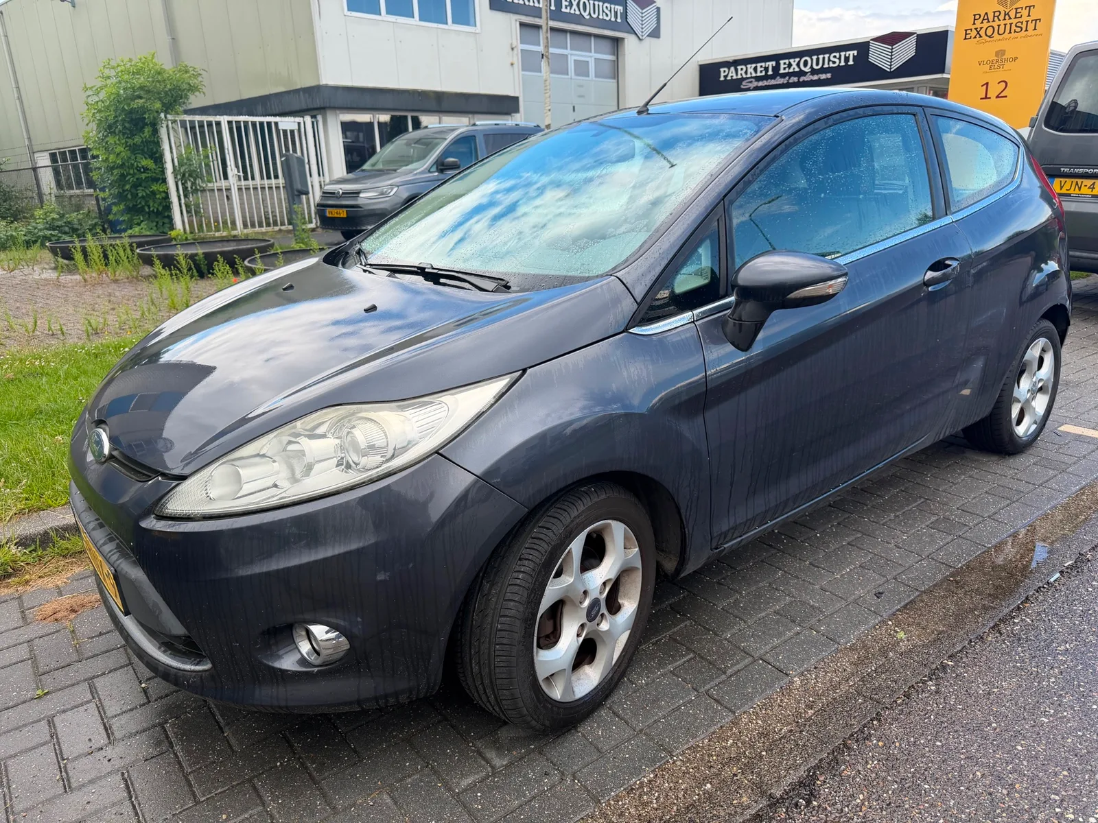 Ford Fiesta (2009) — foto 1
