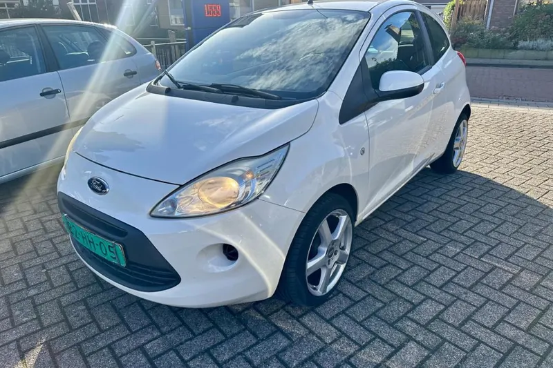 Ford Ka (2010)