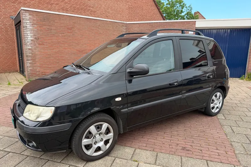 Hyundai Matrix (2007)