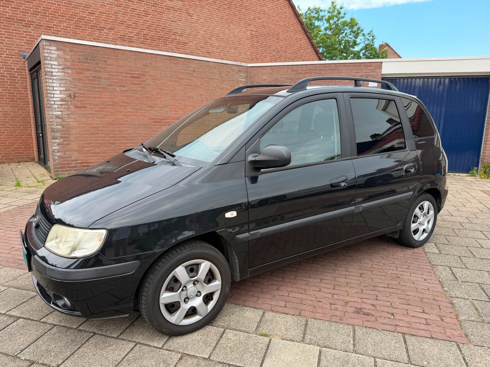 Hyundai Matrix (2007) — foto 1