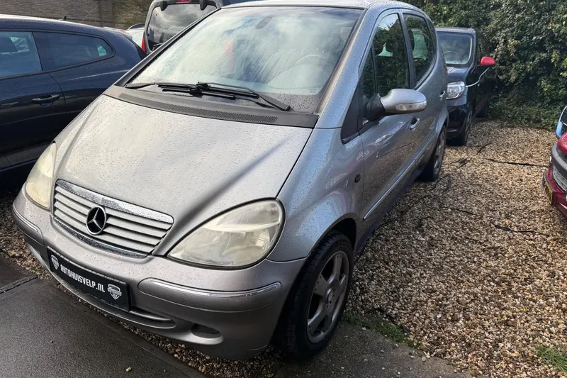 Mercedes-Benz A-Klasse (2004)