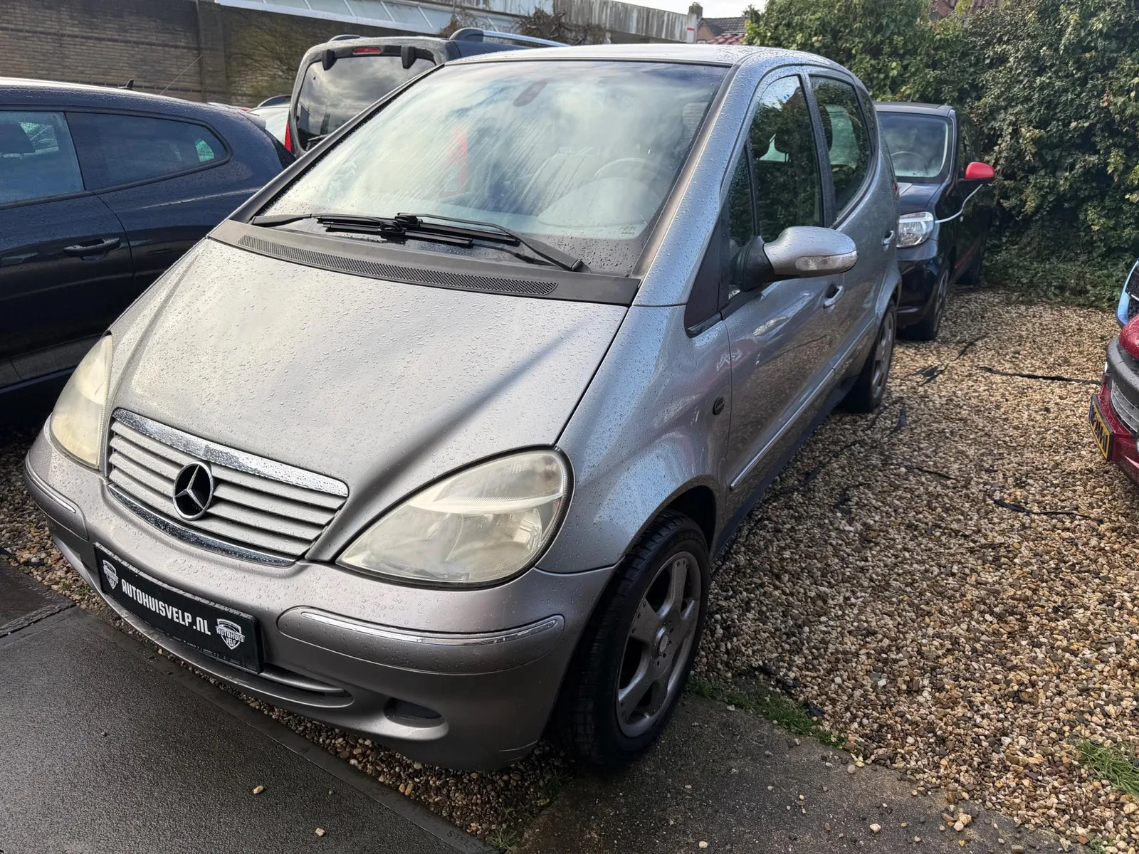 Mercedes-Benz A-Klasse (2004) — foto 1