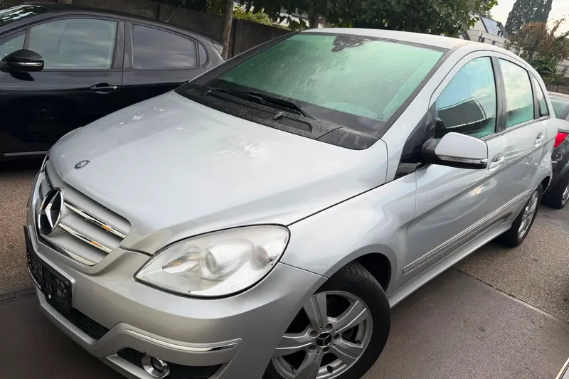 Mercedes-Benz B-Klasse (2009)