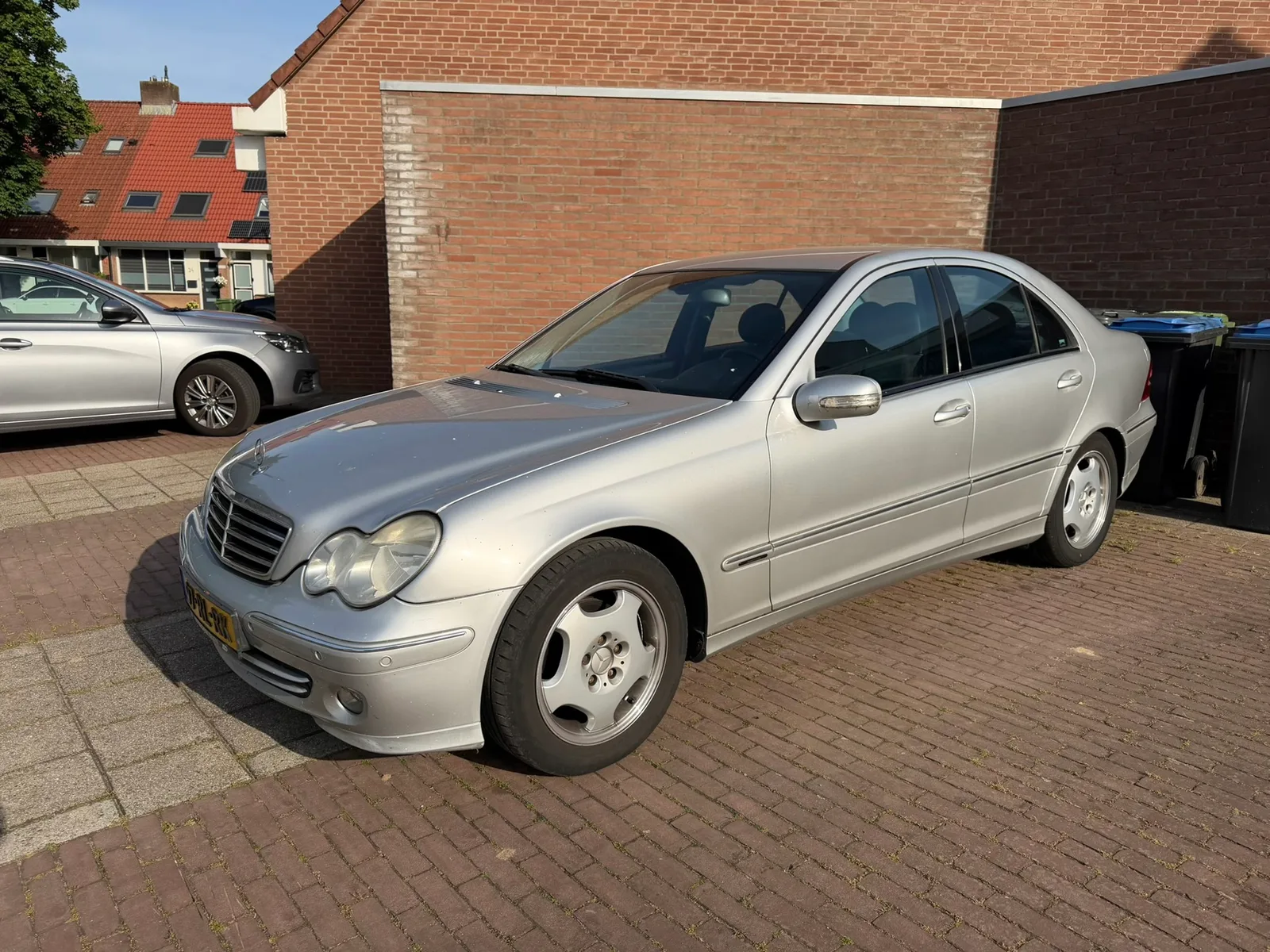 Mercedes-Benz C-Klasse (2005) — foto 1