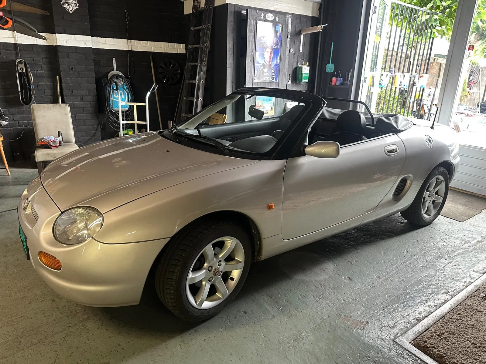 MG F (1998) — foto 1