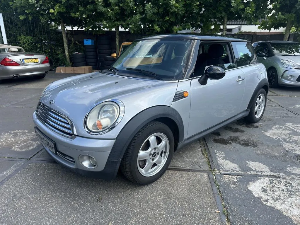 MINI Cooper (2007) — foto 1