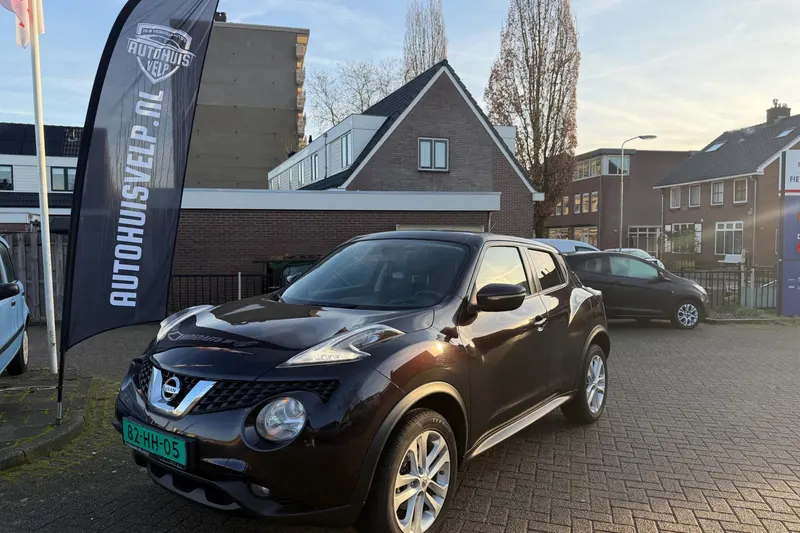 Nissan Juke (2015)