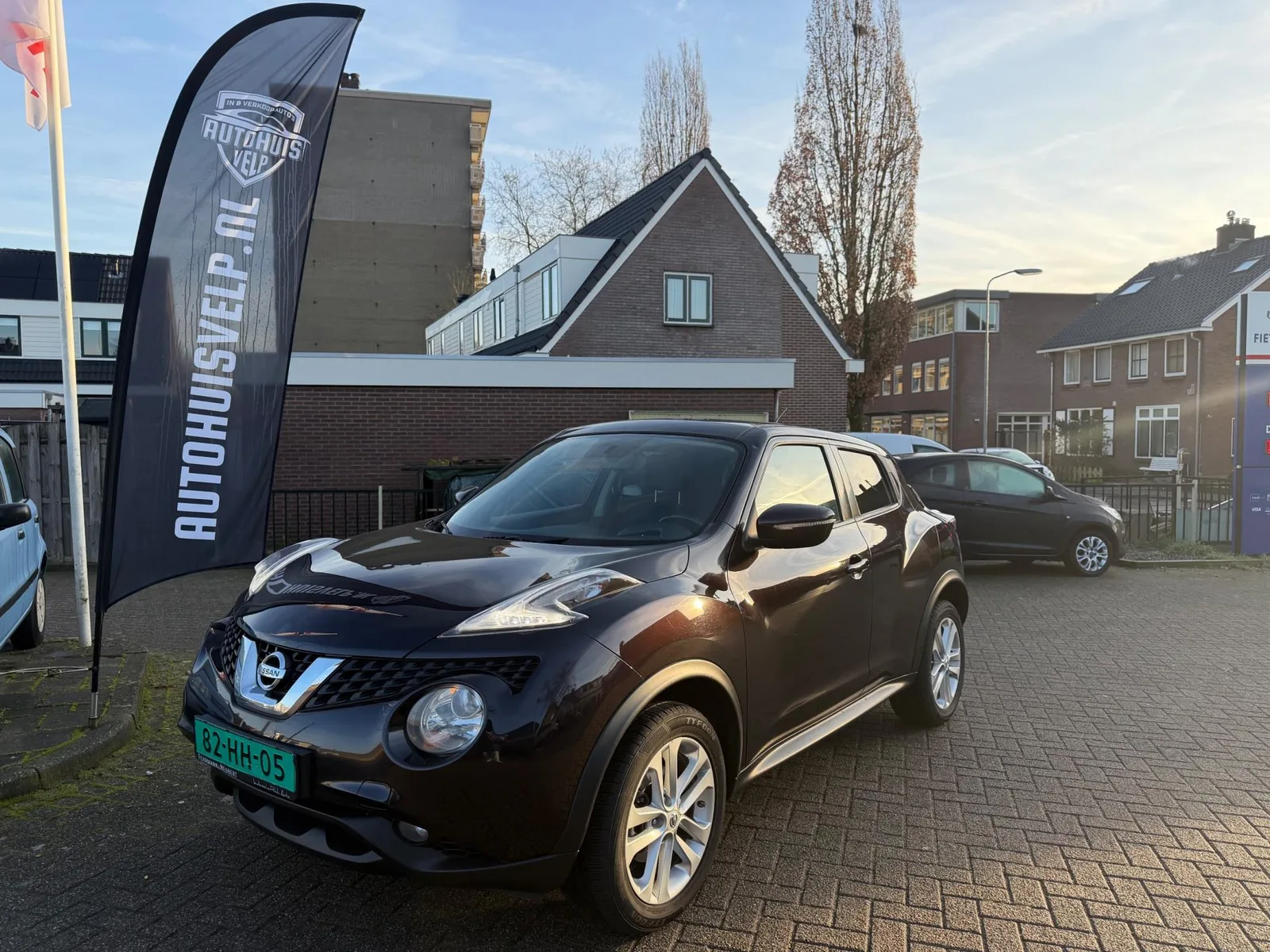 Nissan Juke (2015) — foto 1