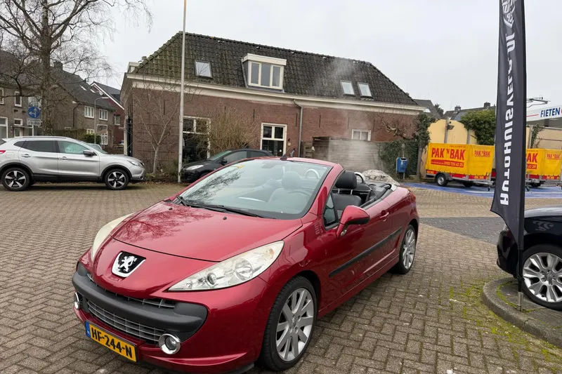Peugeot 207 (2007)