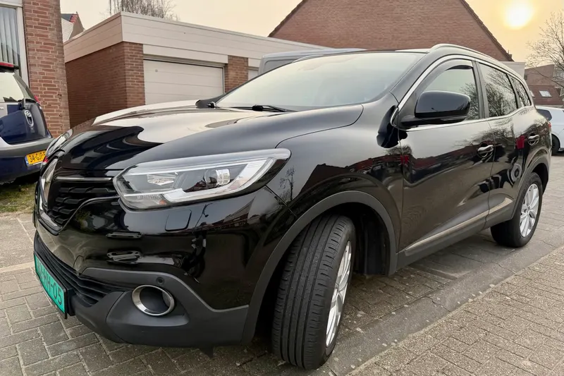 Renault Kadjar (2017)