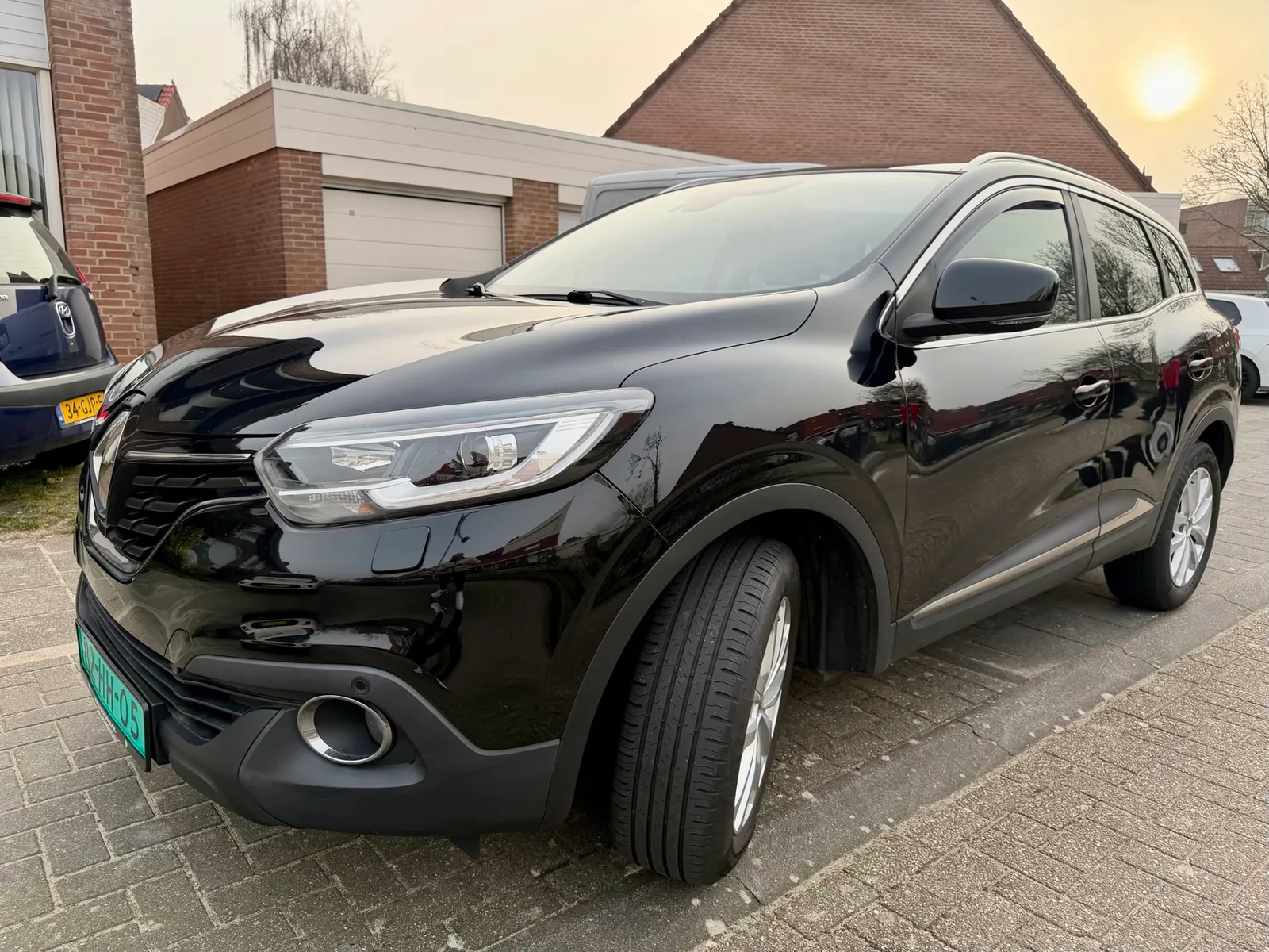 Renault Kadjar (2017) — foto 1