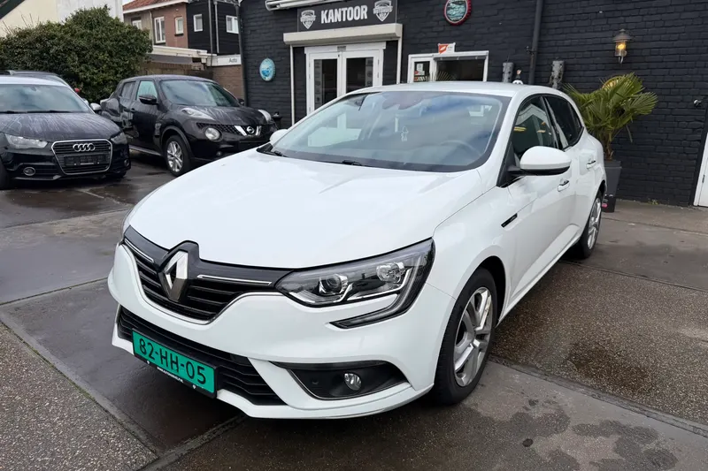 Renault Mégane (2018)