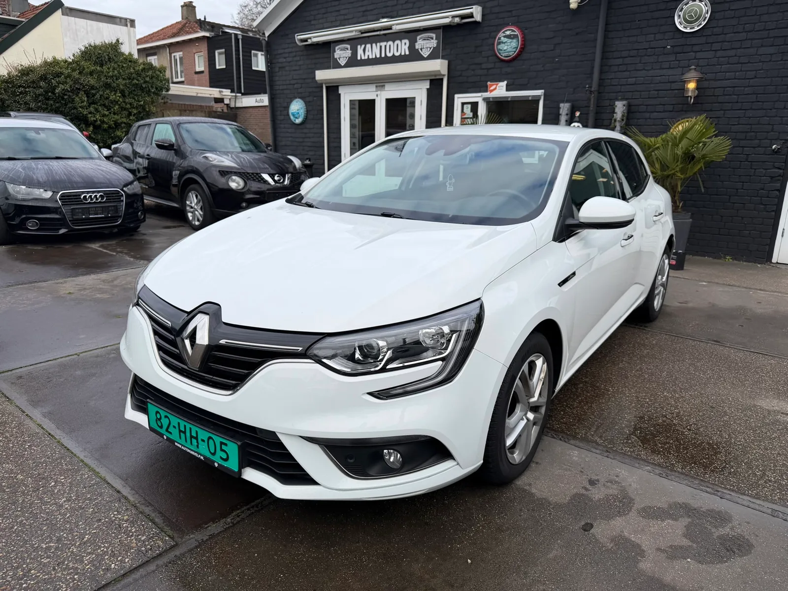 Renault Mégane (2018) — foto 1