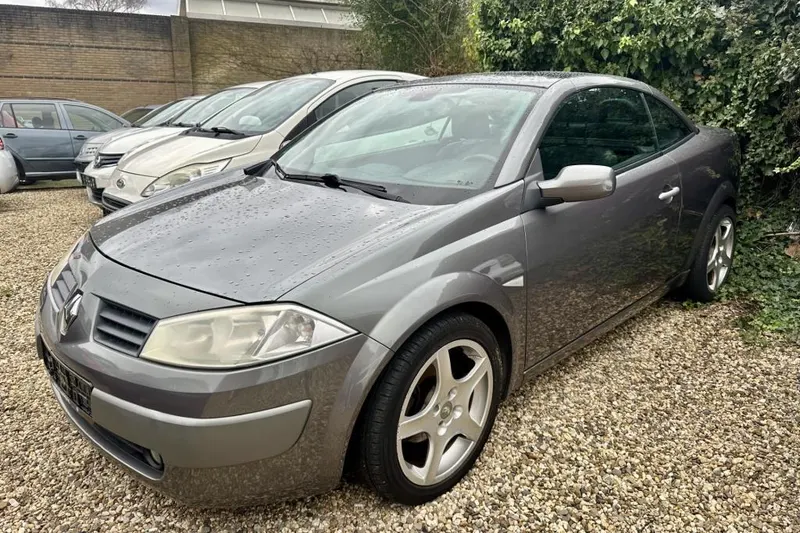 Renault Mégane (2005)
