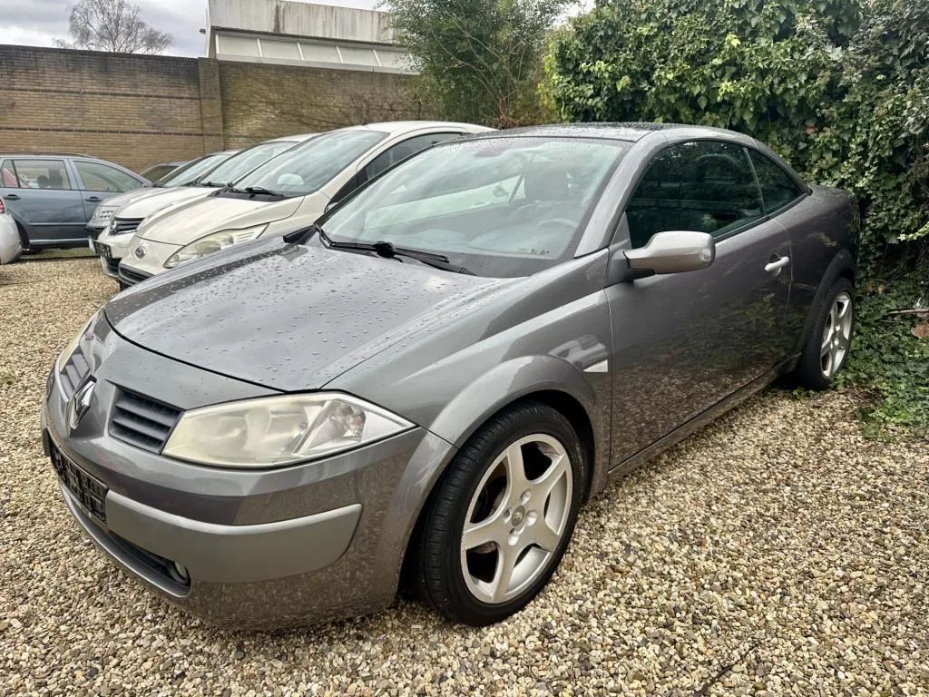 Renault Mégane (2005) — foto 1