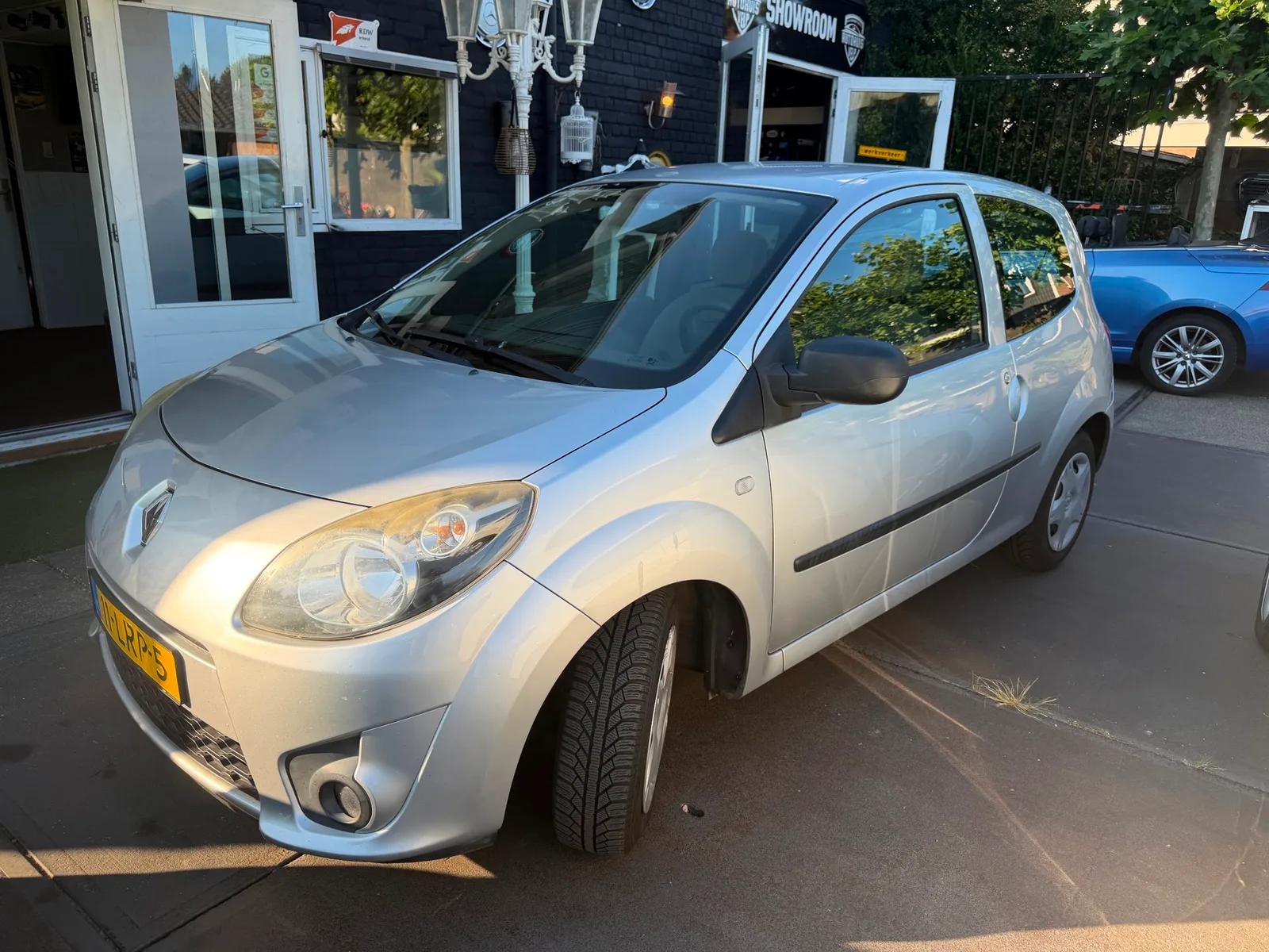 Renault Twingo (2010) — foto 1