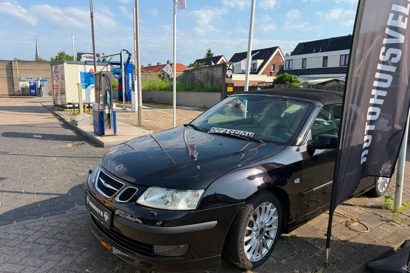 Saab 9-3 (2005)