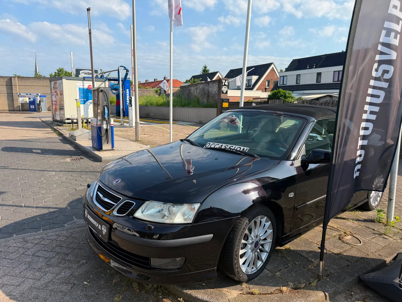 Saab 9-3 (2005) — foto 1