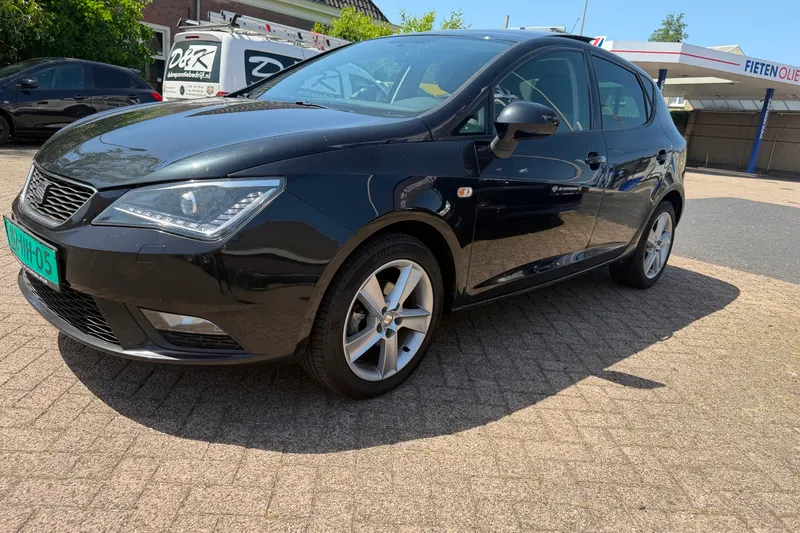 SEAT Ibiza (2013)