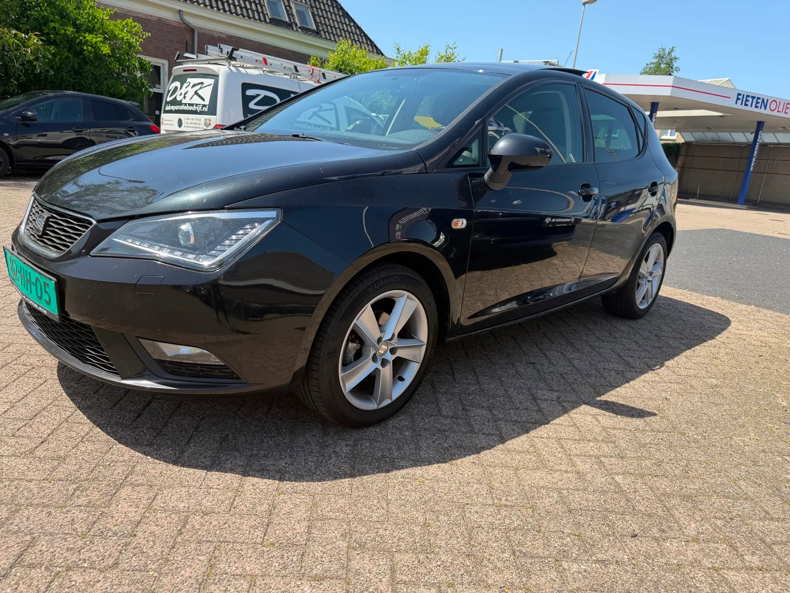 SEAT Ibiza (2013) — foto 1