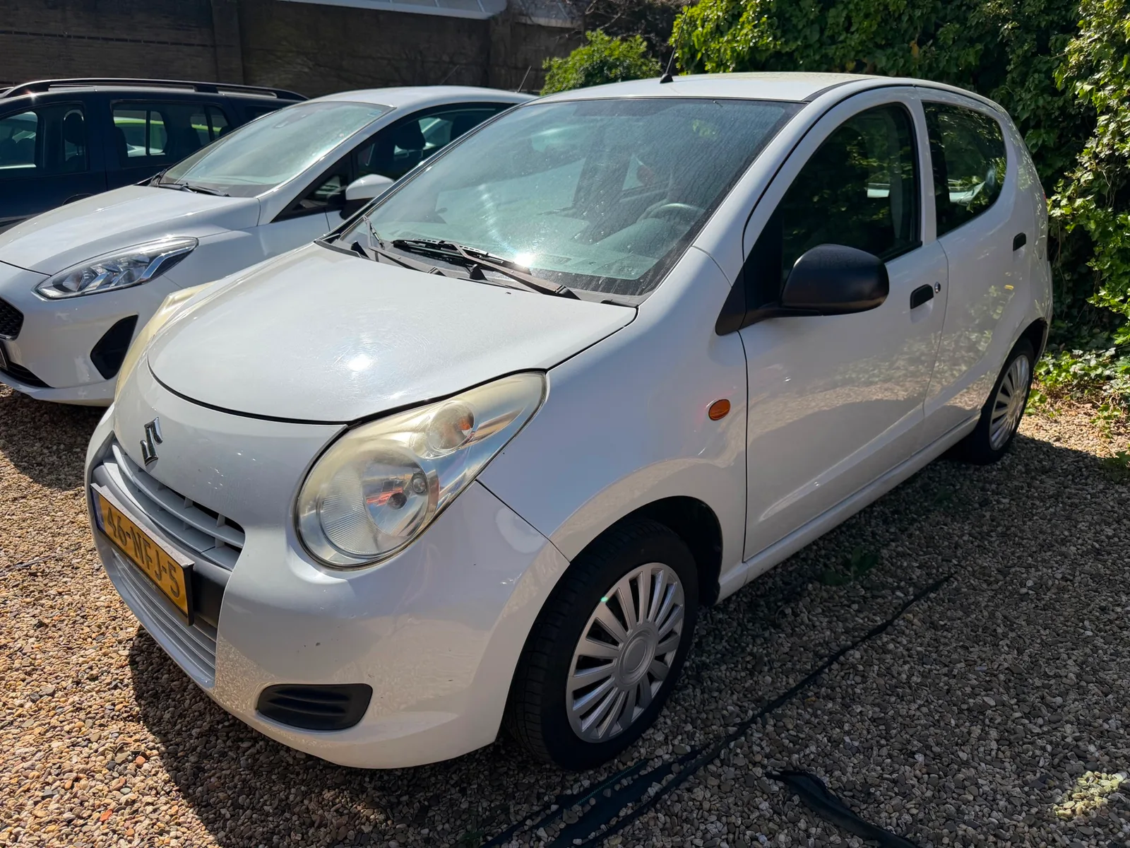 Suzuki Alto (2010) — foto 1