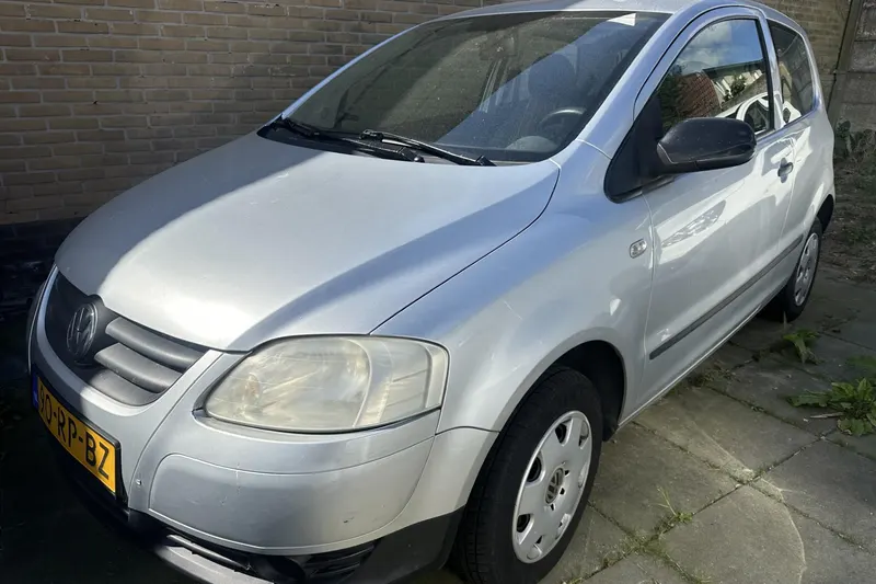 Volkswagen Fox (2005)
