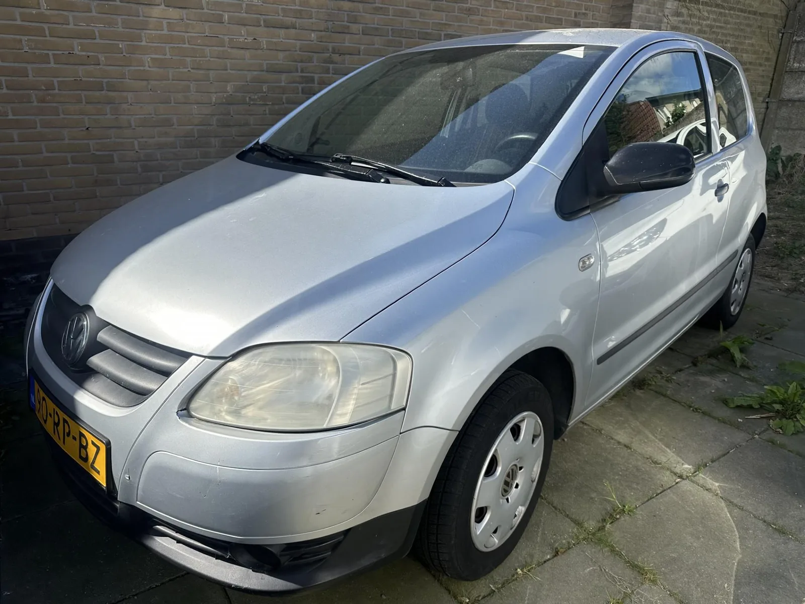 Volkswagen Fox (2005) — foto 1