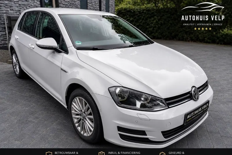 Volkswagen Golf (2014)
