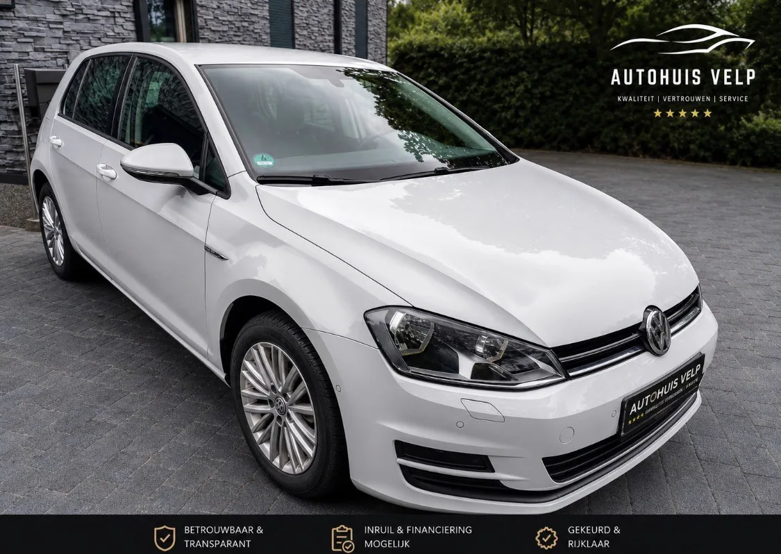 Volkswagen Golf (2014) — foto 1