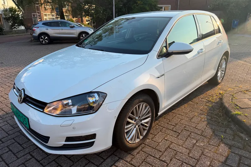 Volkswagen Golf (2014)