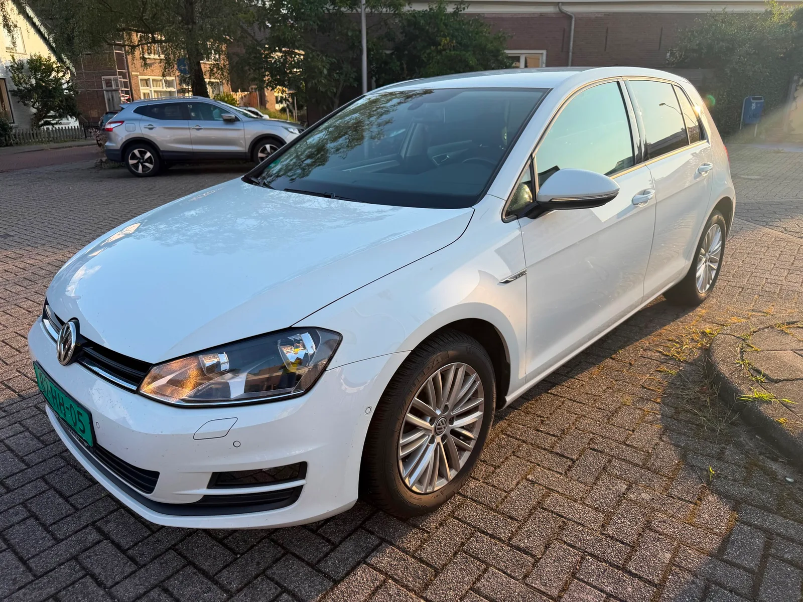 Volkswagen Golf (2014) — foto 1