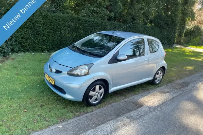 Toyota Aygo (2006)
