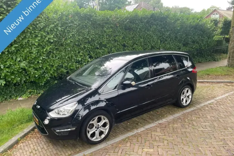 Ford S-Max (2011)