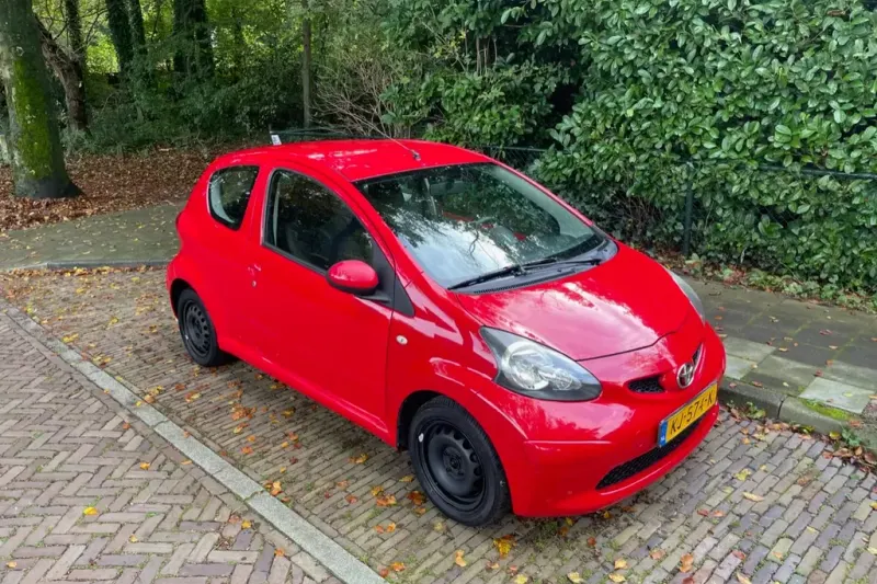 Toyota Aygo (2007)