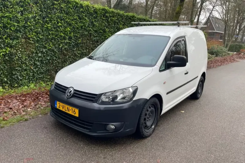 Volkswagen Caddy (2011)