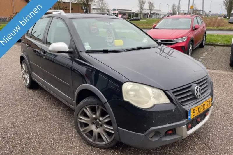 Volkswagen Polo (2006)