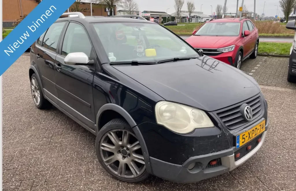 Volkswagen Polo (2006) — foto 1