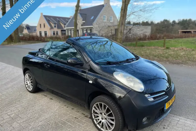 Nissan Micra (2006)