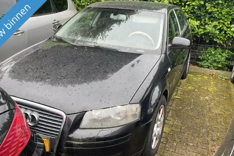 Audi A3 (2005)