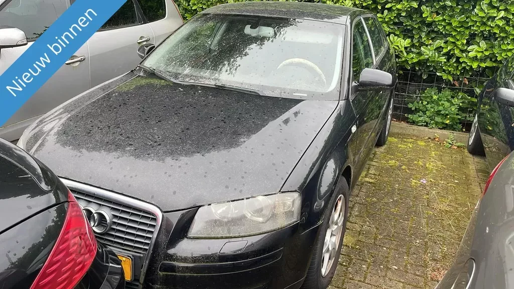 Audi A3 (2005) — foto 1