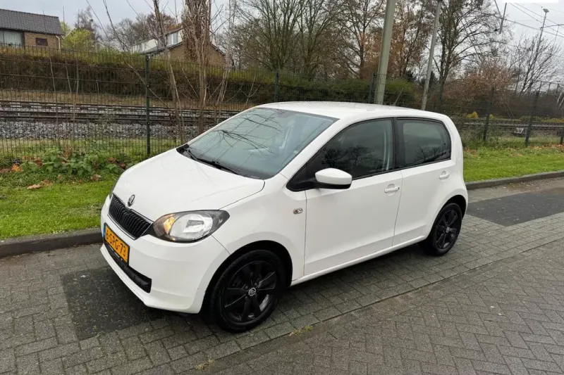 Škoda Citigo (2013)