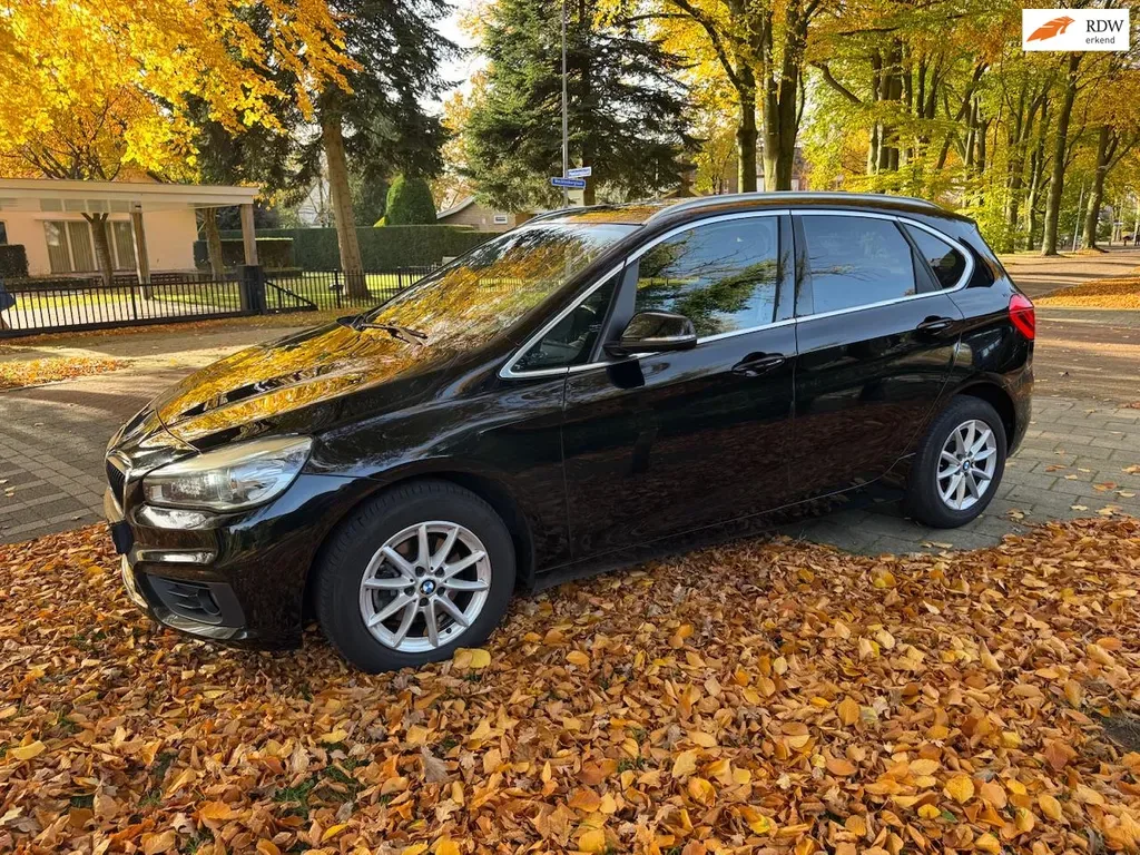 BMW 2-Serie Active Tourer (2016) — foto 1