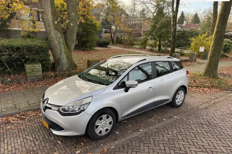 Renault Clio (2014)