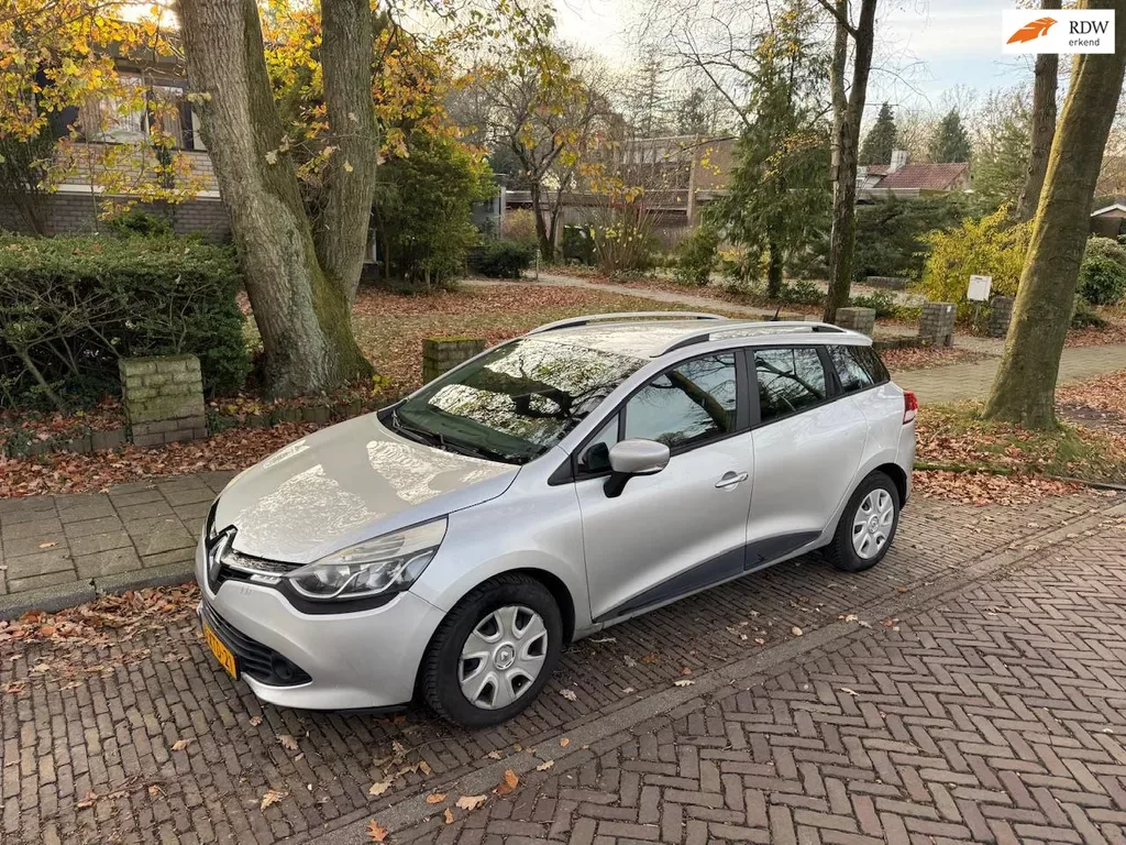 Renault Clio (2014) — foto 1