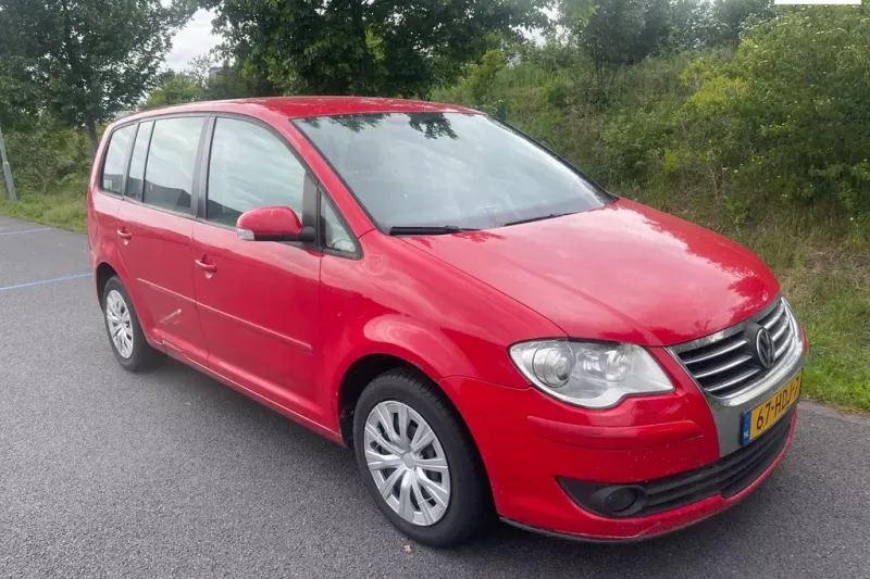 Volkswagen Touran (2009)