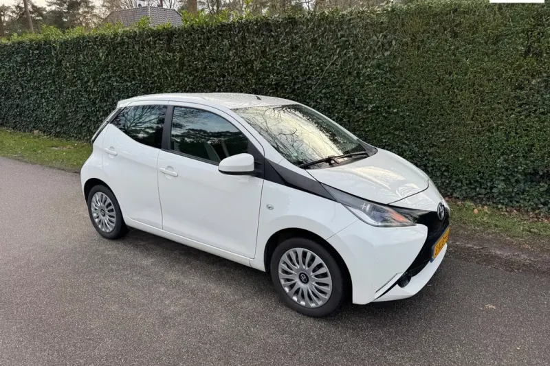 Toyota Aygo (2014)