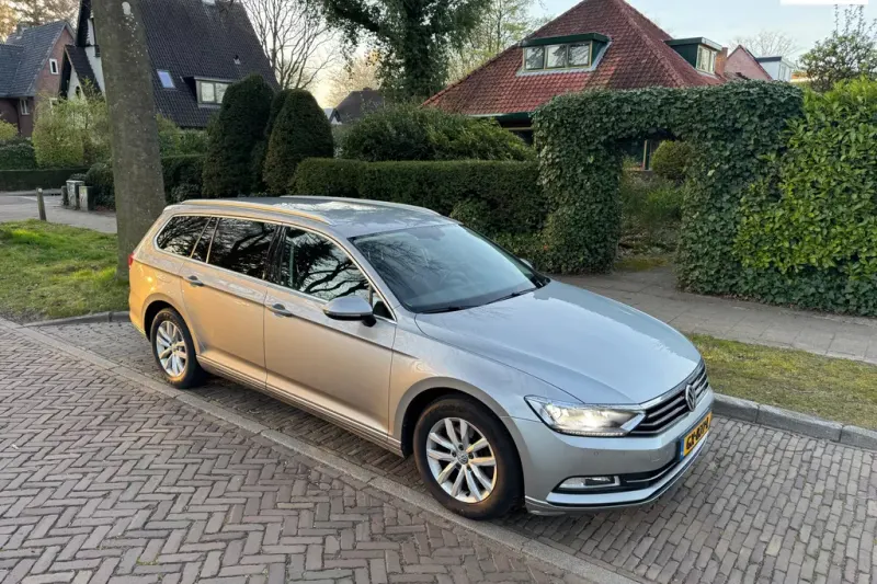 Volkswagen Passat (2015)